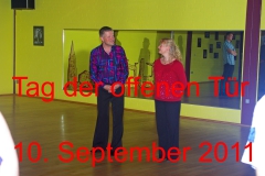 Tag der offenen Tür 2011