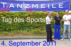 Tag des Sports 2011
