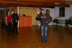 Salsa Workshop 2009 mit Kai Eggers