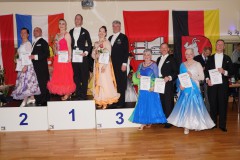 18. Baltic Senior 2022