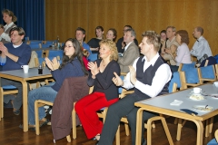 Zum Wettbewerb nach Kronshagen 2006