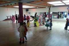 Kinderfasching 2014