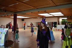 Kinderfasching 2016