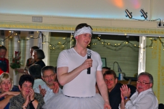 Jahresabschlussessen 2015