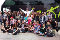 Jugendfreizeit – Scharbeutz 2016