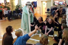 Jugendweihnachtsfeier 2015