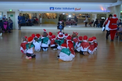 Kinder- und Jugendweihnachtsfeiern 2016