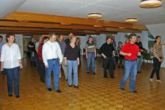 Salsa Workshop mit Kai Eggers 2008