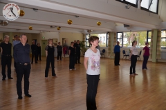 Slow Foxtrott Workshop 2015
