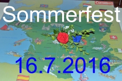 Sommerfest 2016
