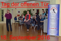 Tag der offenen Tür 2016