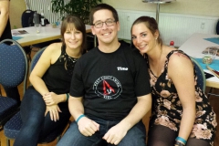 West Coast Swing – Workshop 2017