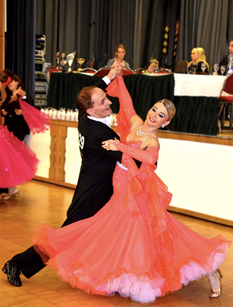 Unsere Turnierpaare Tanzen in Kiel e.V.