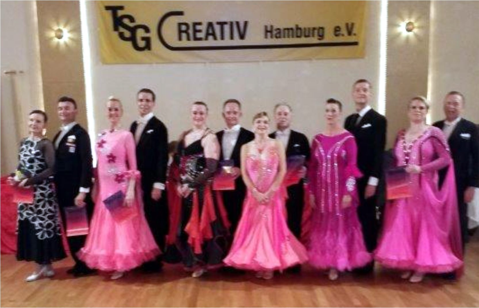 Turniere zum Start in den Sommer Itzehoe, Norderstedt und Rostock