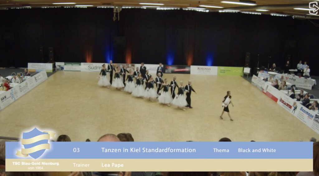 Standard-Formation TiK