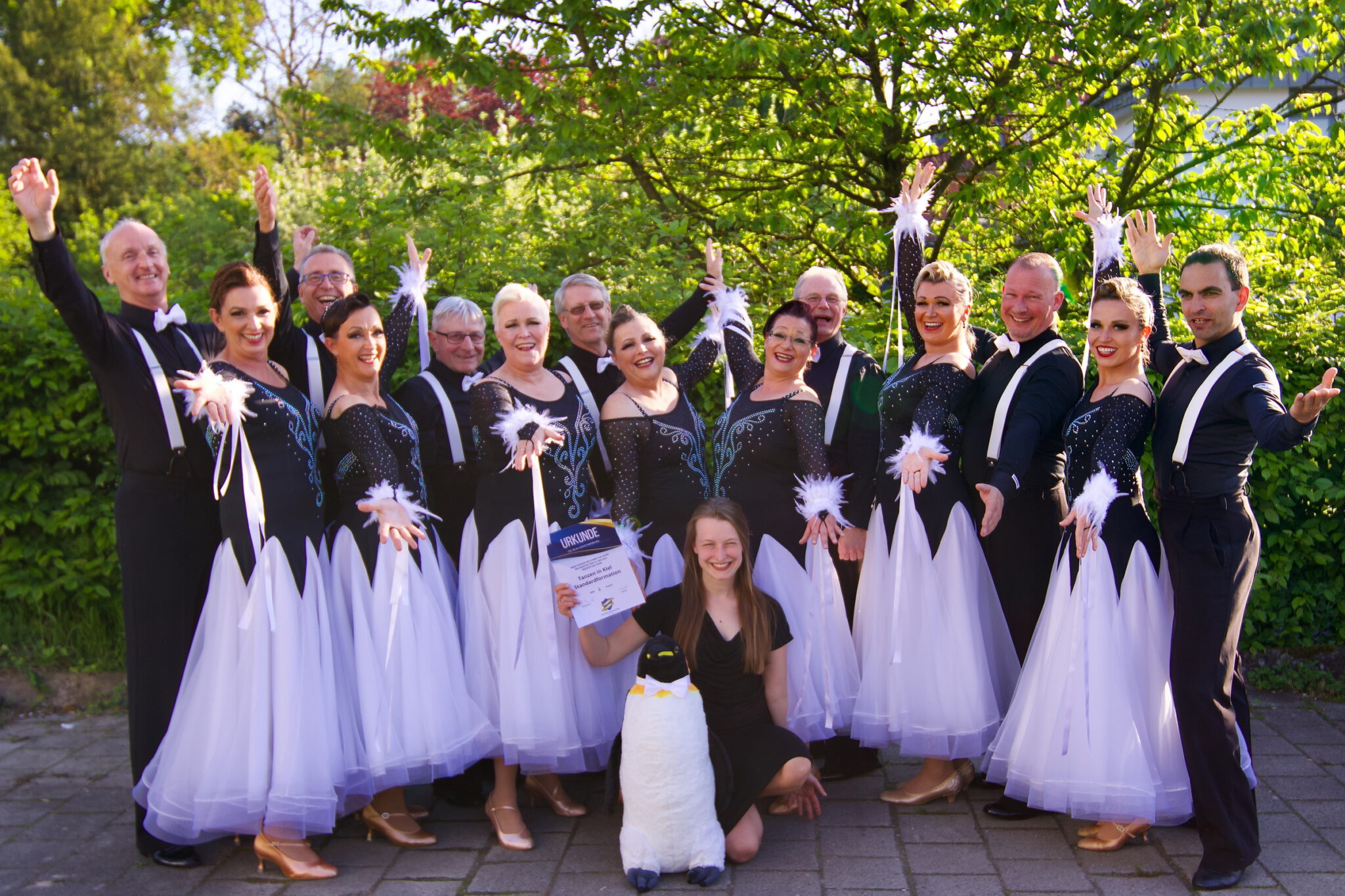 Standardformation Tanzen in Kiel e.V.