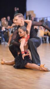 Laura Diers und Julian Eggers