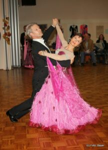 Mariola Fröhlich und Rainer John