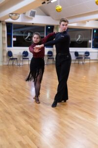 Liv Jaane Memmert + Michel Eggers