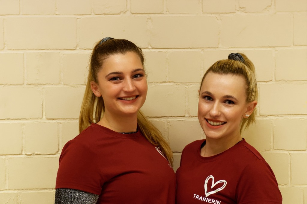 Sarah Brüsewitz + Anna Lena Fockroth
