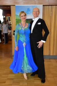 Angelika und Jens Krützfeldt